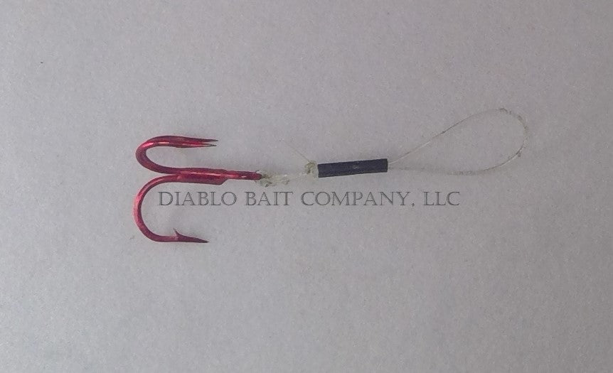 Stinger Hooks #8 - #10 – Diablo Bait Company, LLC