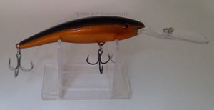 Minnow Deep Diver- Copper Black