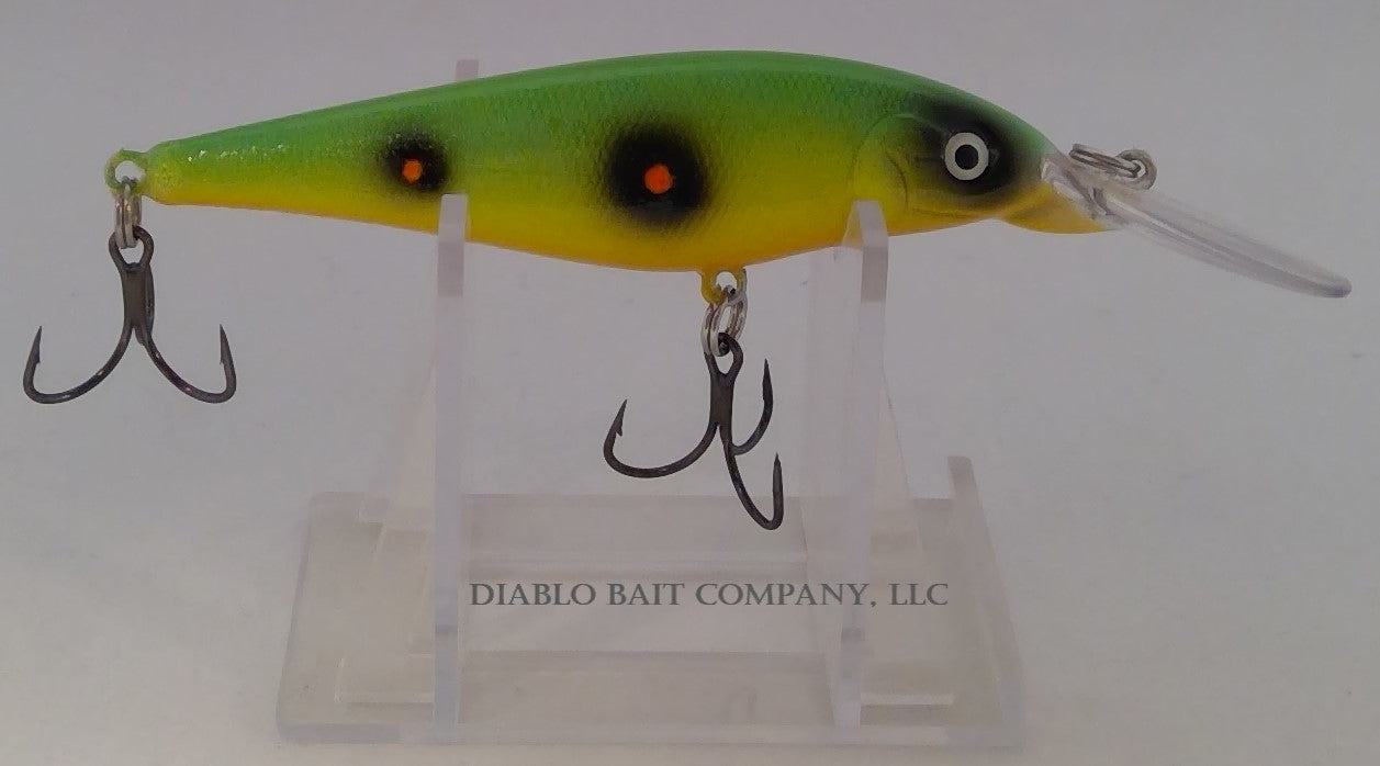 Shad Crankbait- Crater