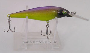 Shad Crankbait- The Instigator