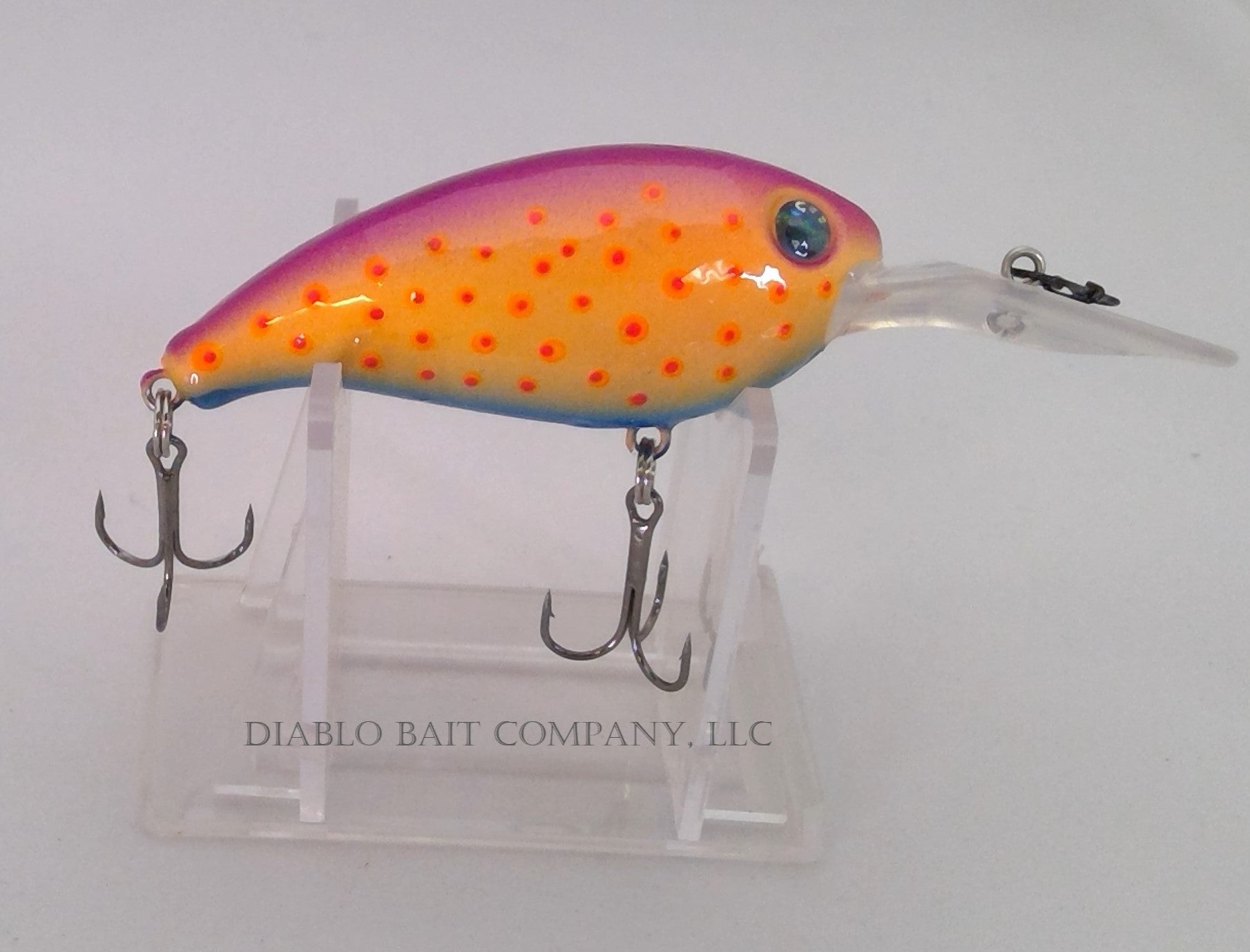 "KO" Deep Diver Crankbait- Autumn