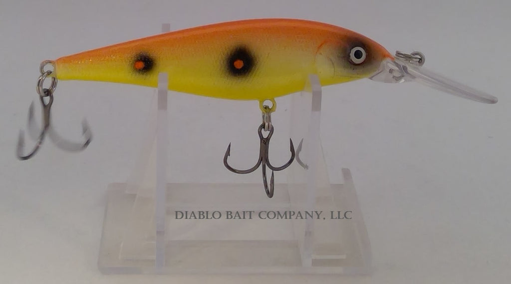 Shad Crankbait- Meteor