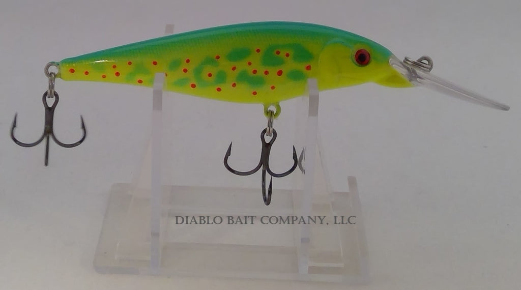 Shad Crankbait- Plankton