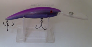 Minnow Deep Diver- Purple Haze