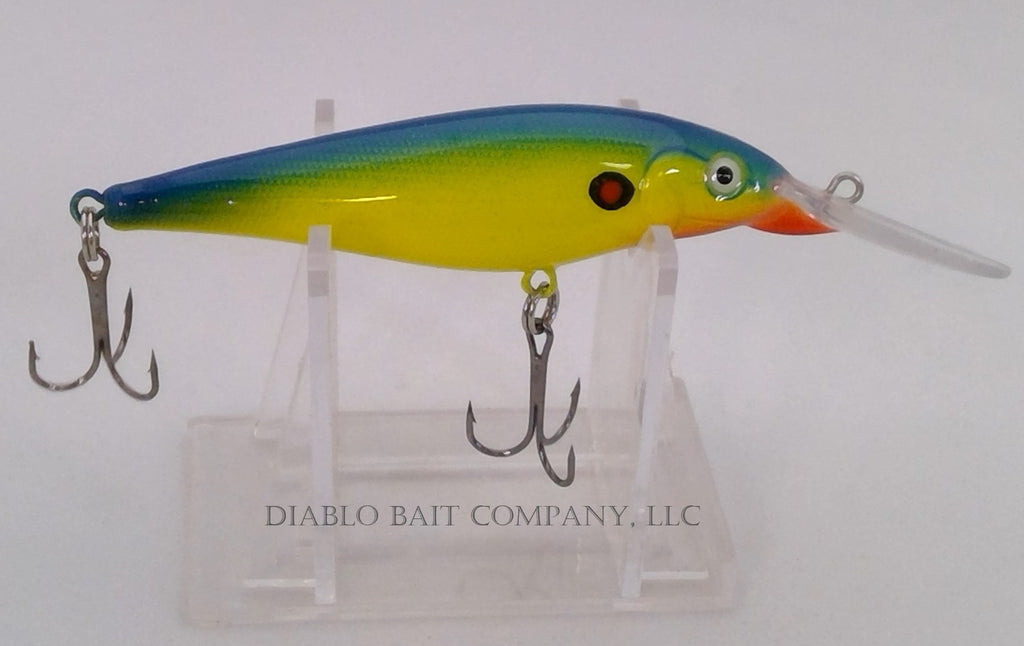 Shad Crankbait- Rockin Robin