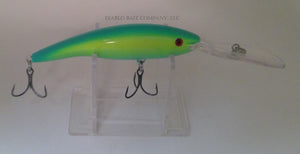 Minnow Deep Diver- Shamrock