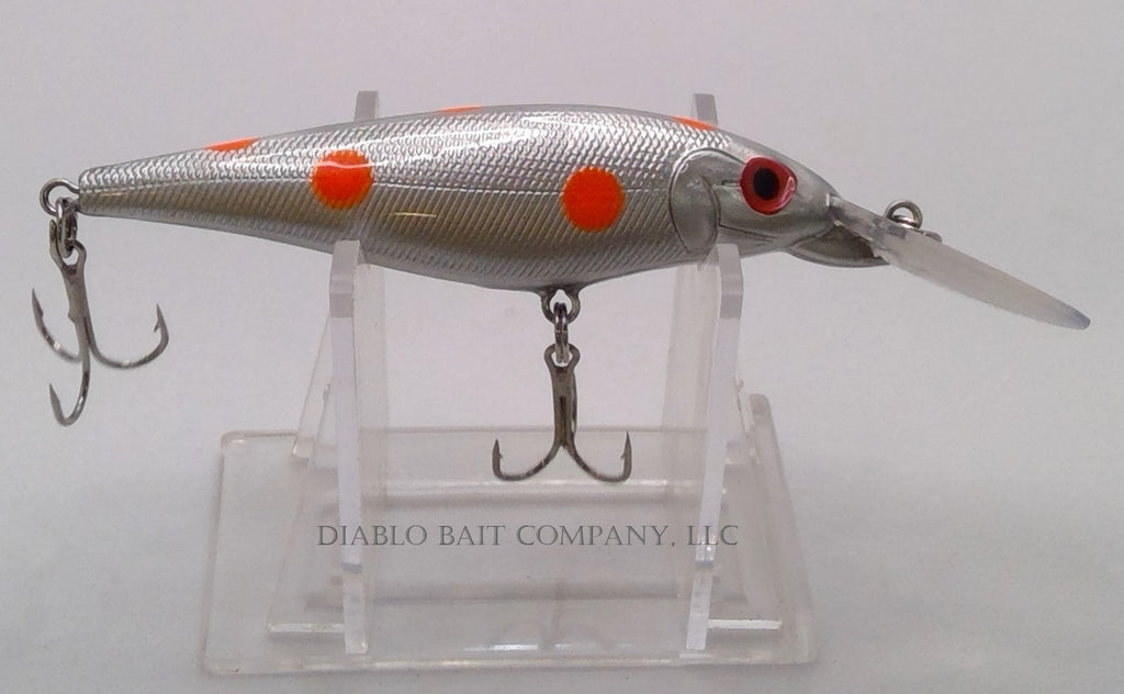 Shad Crankbait- Silent Hustler