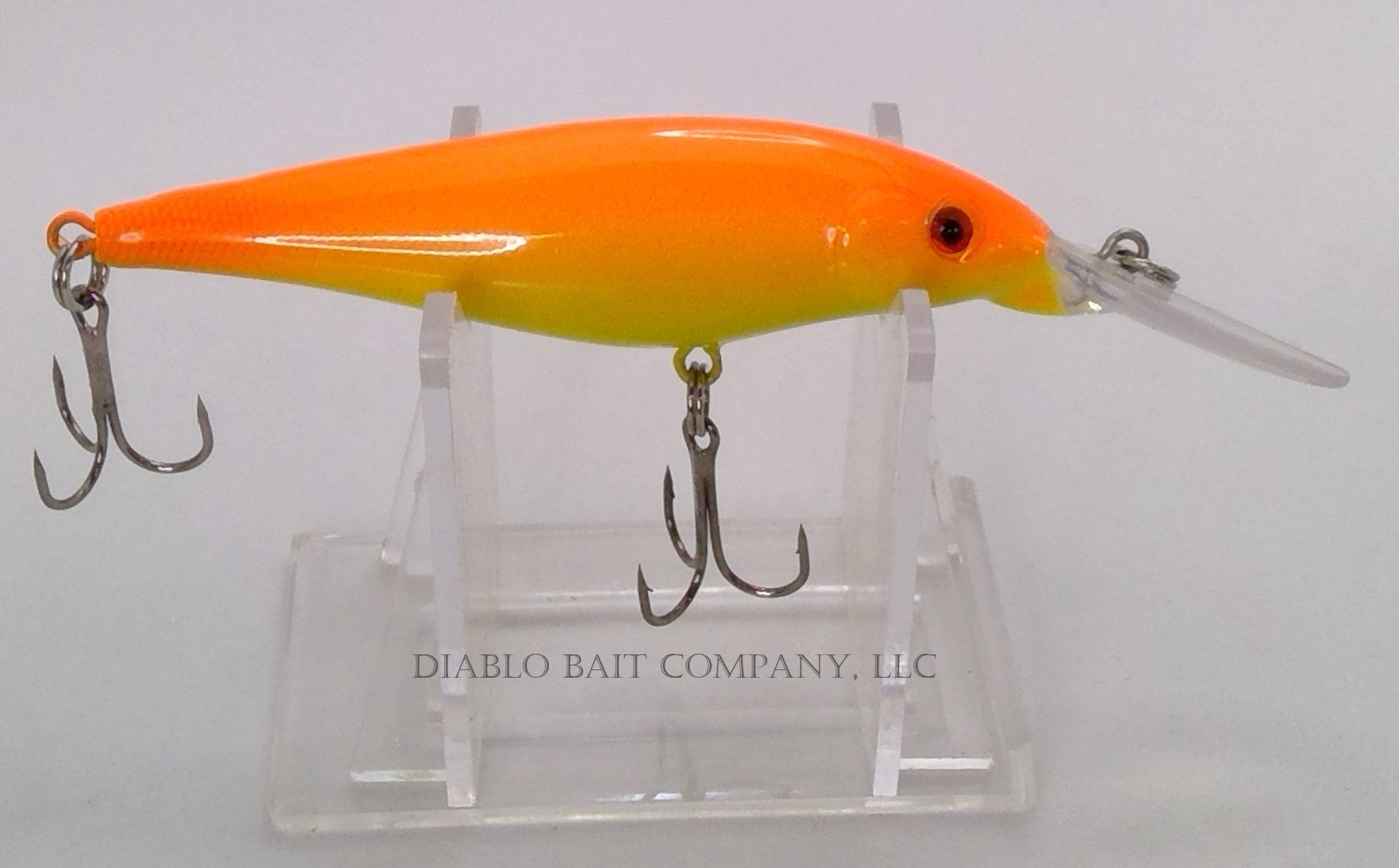 Shad Crankbait- Sunset