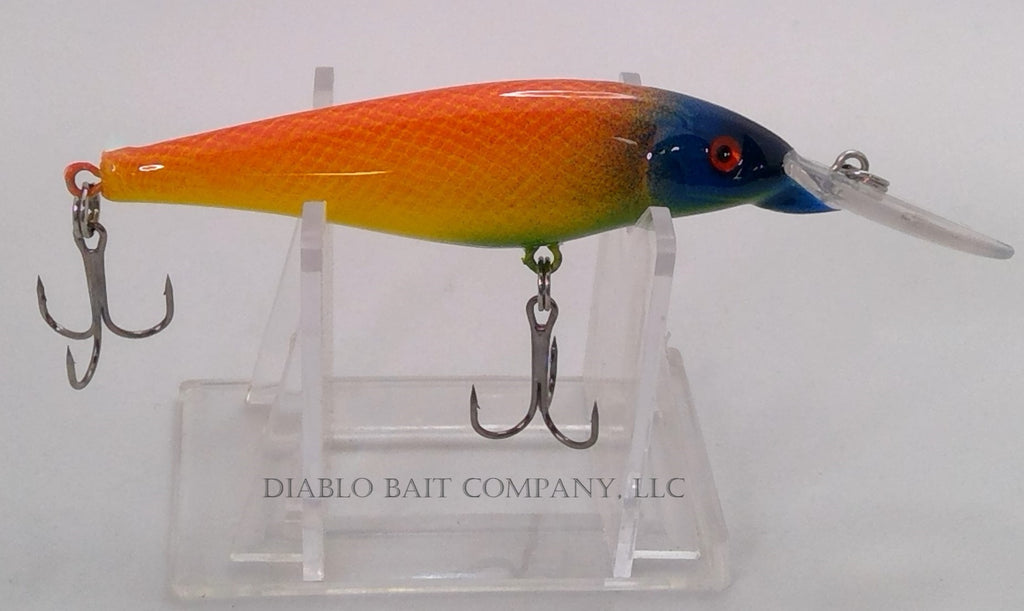 Shad Crankbait- Superman